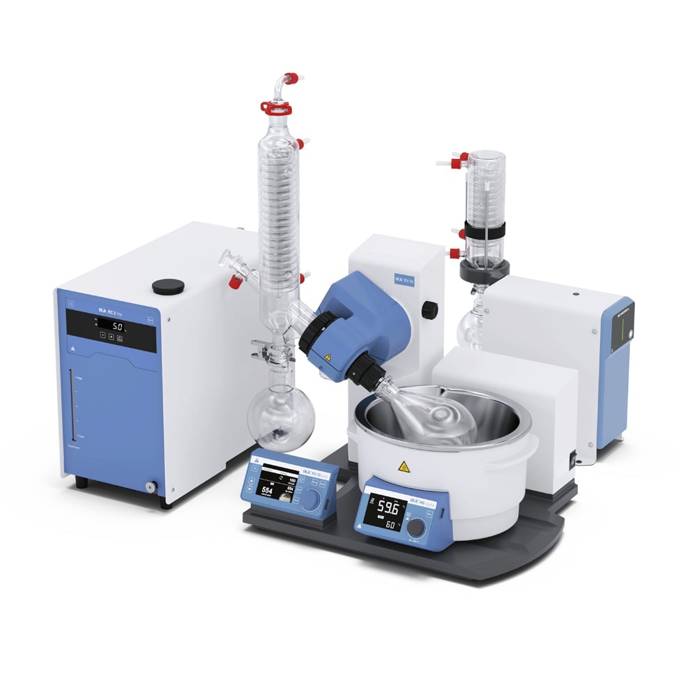 RV 10 auto V Starter Solution