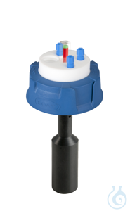 Safety Waste Cap, V2.0, S60/61, Type 10