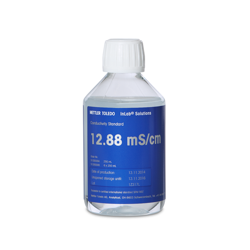 Cond Standard 12.88mS, 250mL