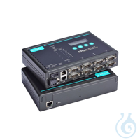ETH SER 8, Ethernet-serial converter 8 ports