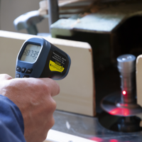 Digital Laser Tachometer PCE-DT 50