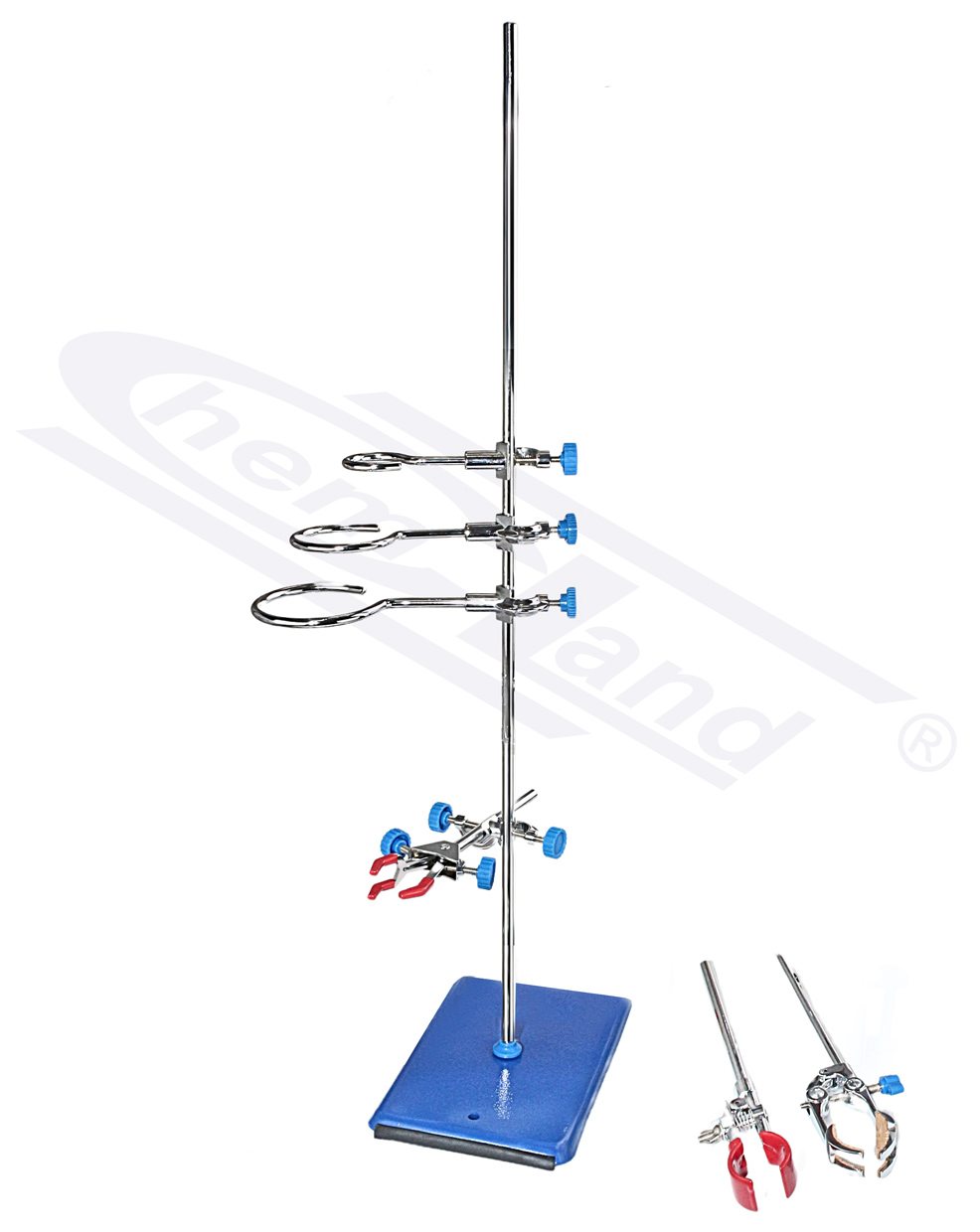 metal laboratory equipment