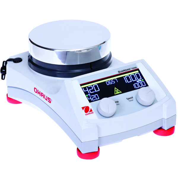 Hotplate-Stirrer e-G71HS10C 230V EU