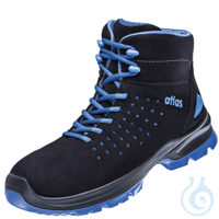 SL 825 XP ESD - S1P - W10 - Gr.43, black, royal blue