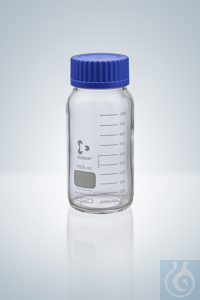 THREAD BOTTLE DURAN 10000 ML, GLS 80, WIDE NECK