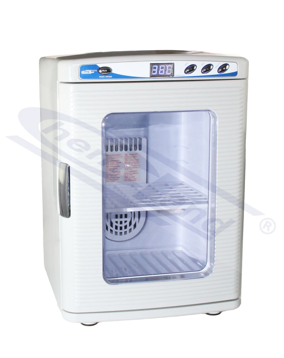 inkubator z chłodzeniem 22l , zakres tem. otoczenia -15 °C + 60 °C, Chemland