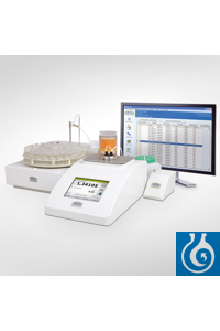 Digital refractometers DR6000-TF fully automatic - DR6000-TF
