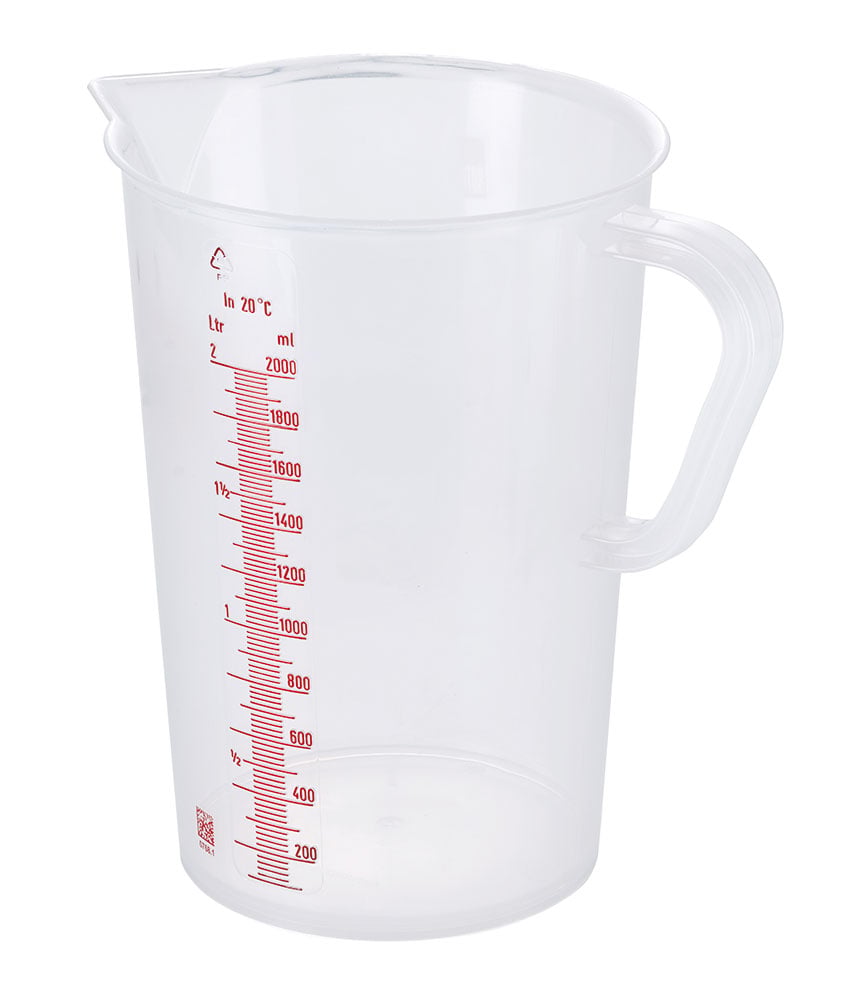 C 200.1 Miarka 2000 ml