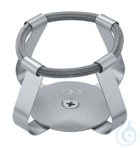 AS 2.3, Fixing clips, 100 ml