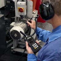 Vibration meter PCE-VT 3950S