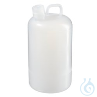 Nalgene™ Polypropylene Jugs with Closure