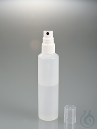 Pump spray bottles