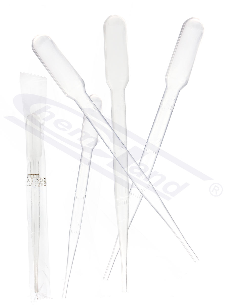 pipeta Pasteura z znacznikiem 1,0ml  sterylna  op.1 szt.
