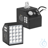 Fixed LED-Stroboscope PCE-LES 400
