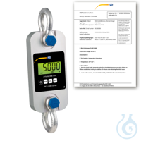 Crane Scale PCE-DDM 5WI-ICA