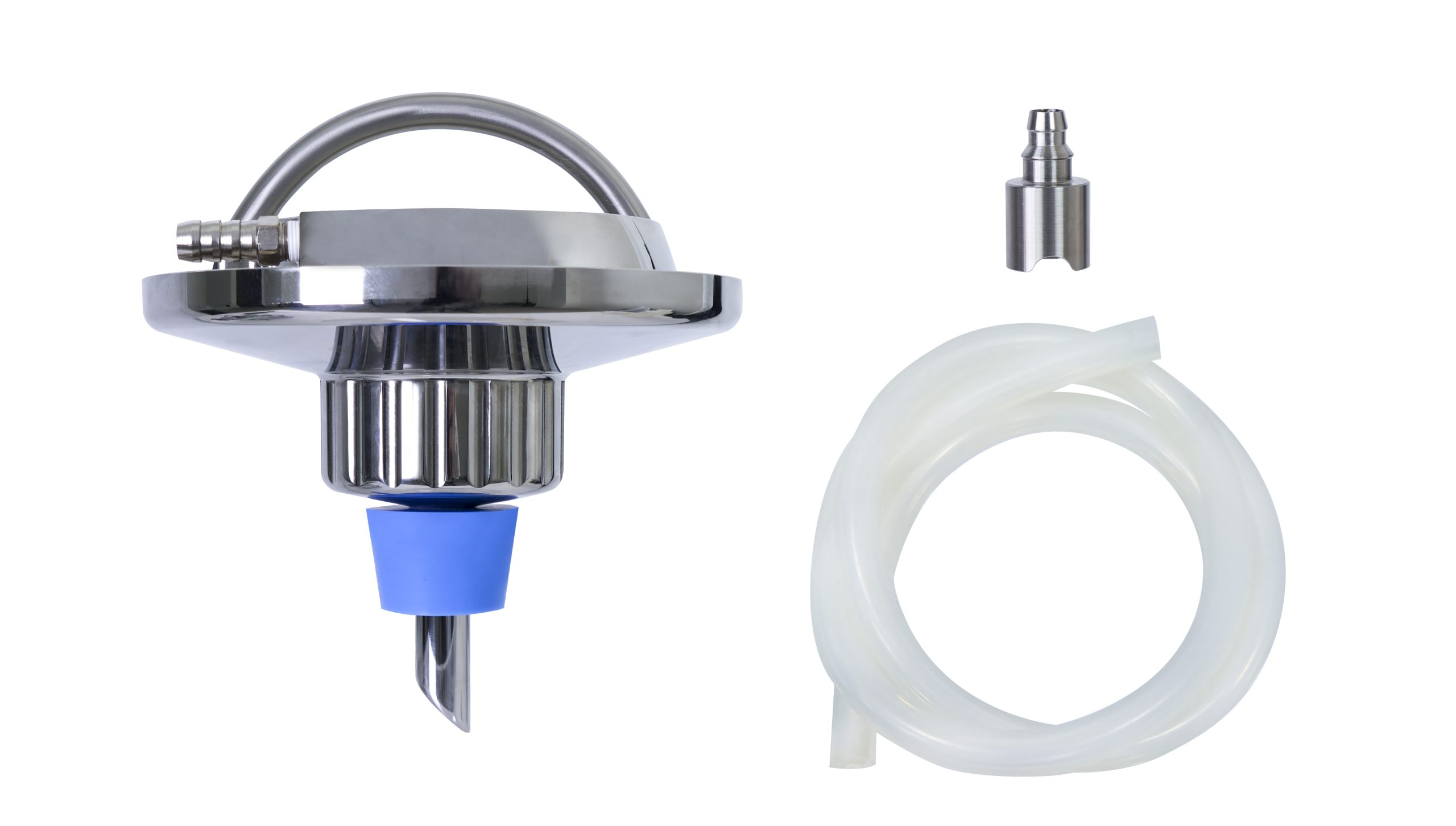 zestaw filtracyjny na korek, ze stali nierdzewnej typ SFC 142 mm Rocker