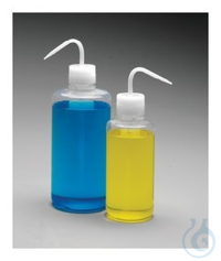 Nalgene™ Wash Bottles made with Teflon™ fluoropolymer