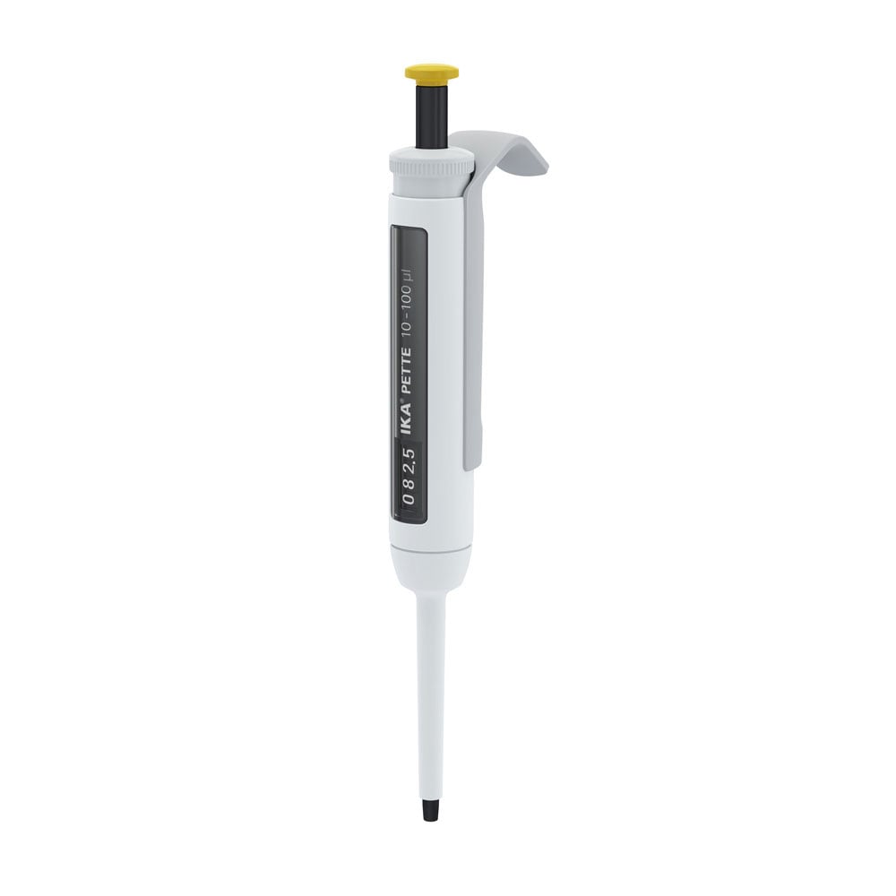 IKA PETTE vario 10-100 µl