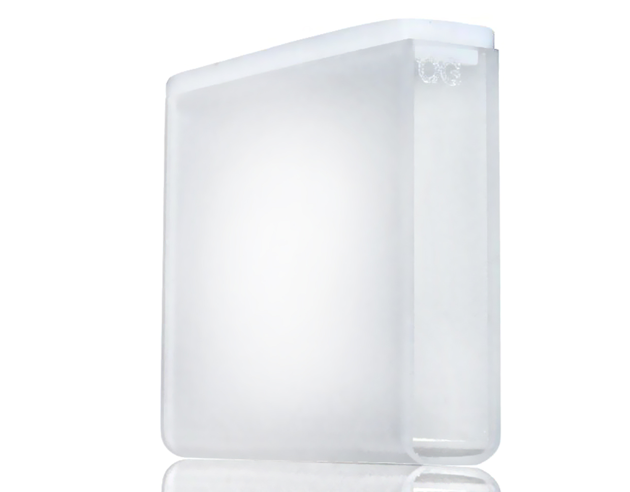 kuweta 10mm szkło optyczne  50mm 45x12,5x52,5