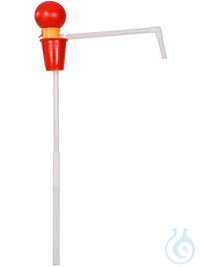 OTAL® hand pump PVDF