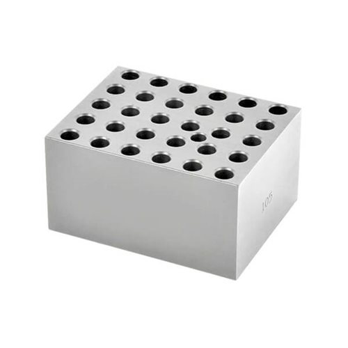 Blok modułowy dla probówek 10 mm