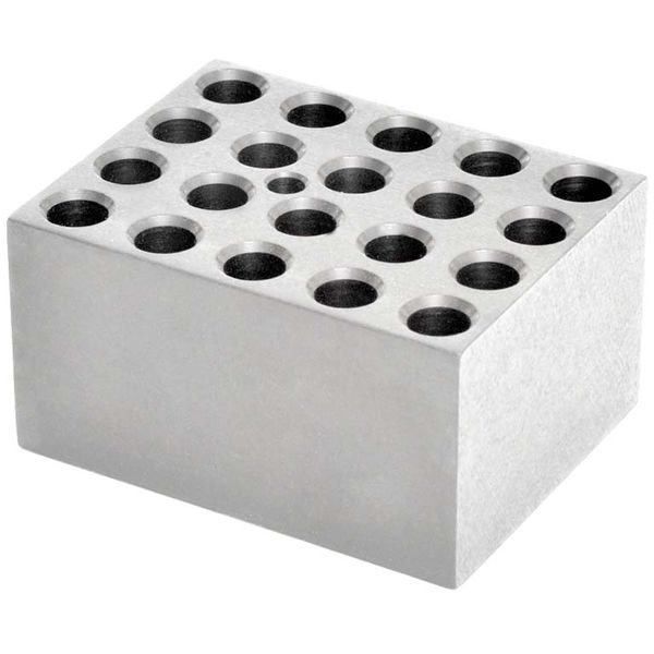 Blok modułowy dla probówek 10 mm