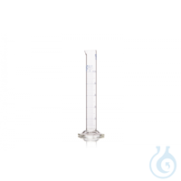 DURAN® Measuring Cylinder with UKAS Certificate Class A