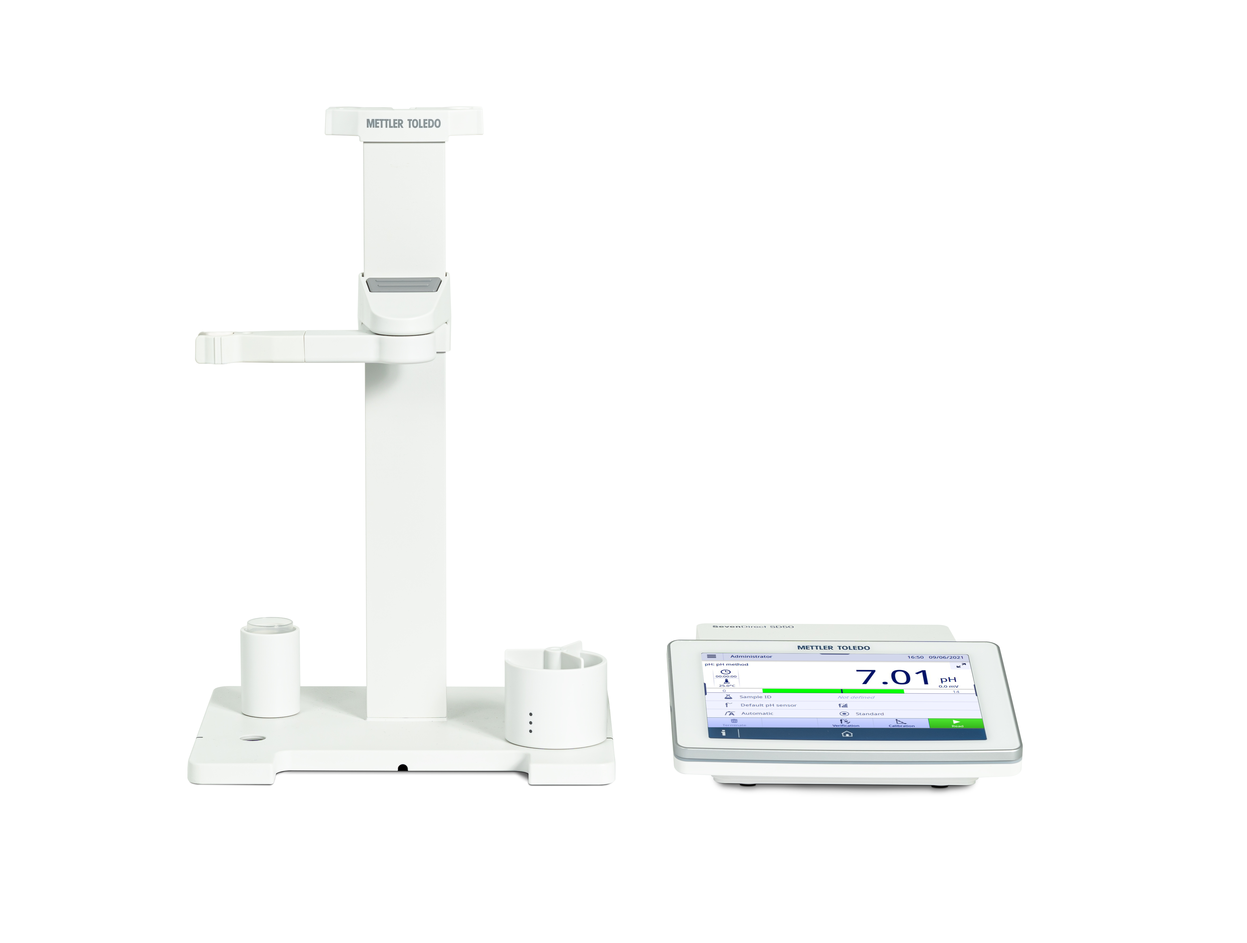 Miernik pH/Ion SevenDirect SD50