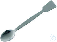 Spatula Spoon - 150 mm - stainless steel
