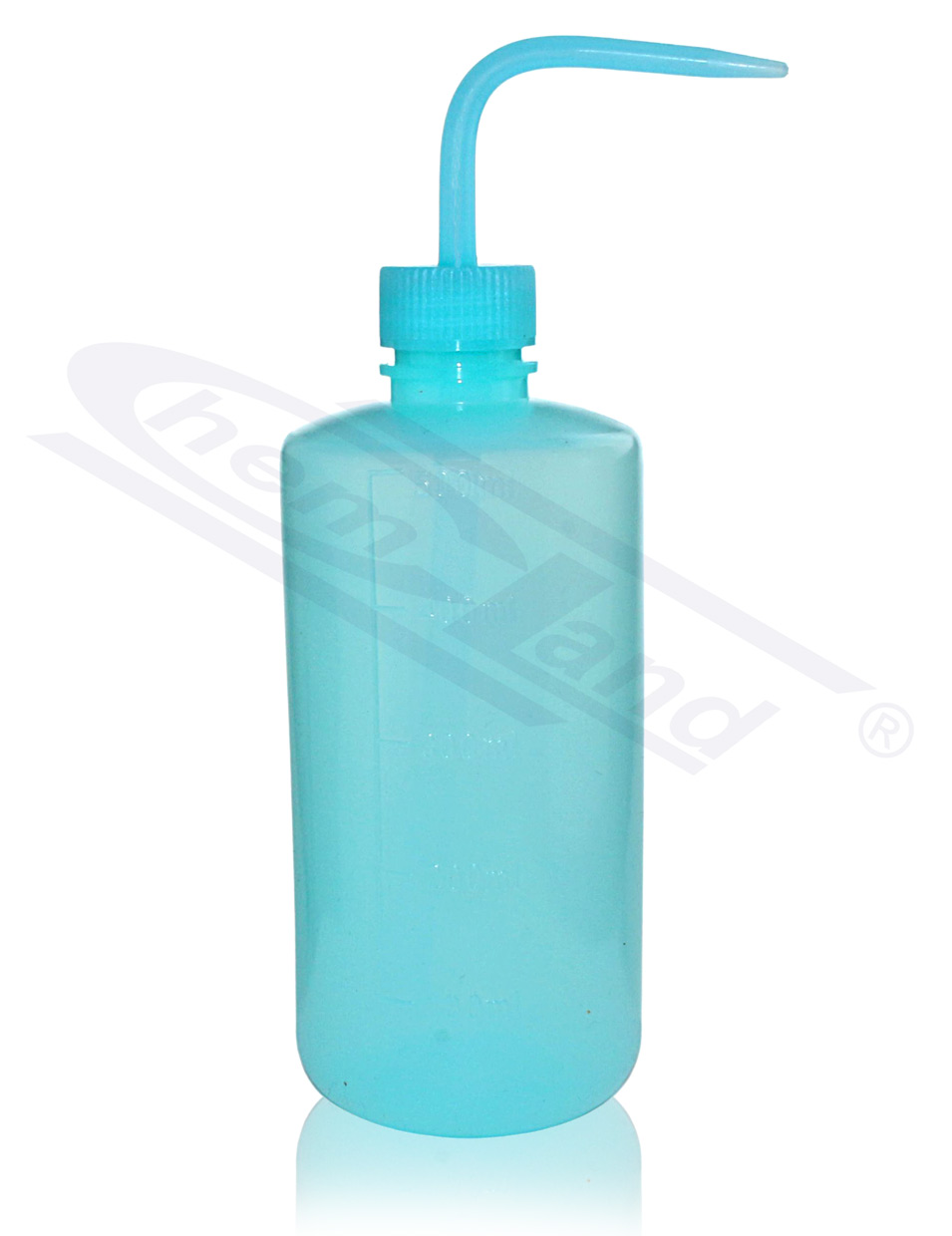 tryskawka kolor niebieski PE-LD 500ml CHEMLAND