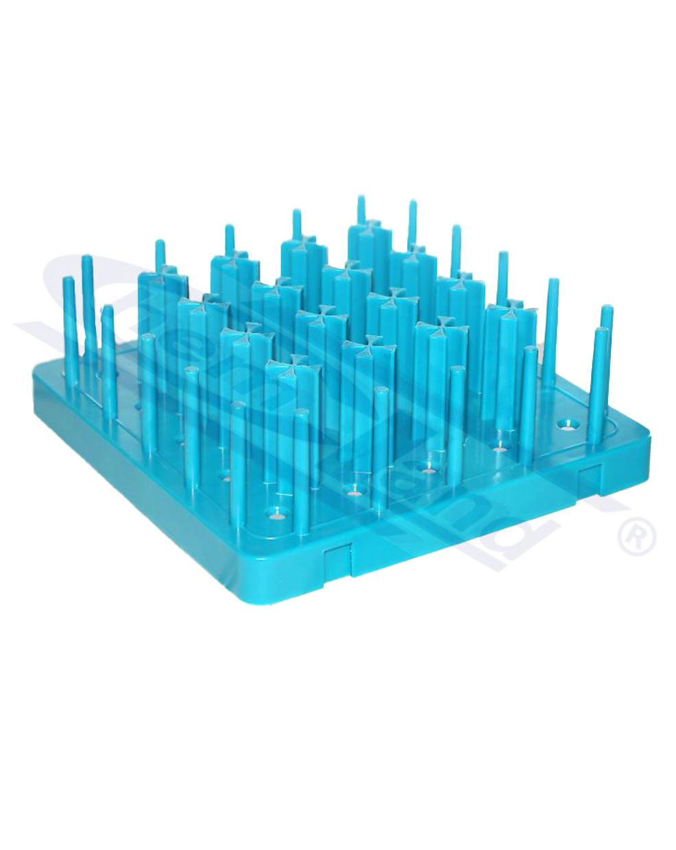 statyw do próbowek Falcon- jeż 15ml x 50: 50ml x 25szt