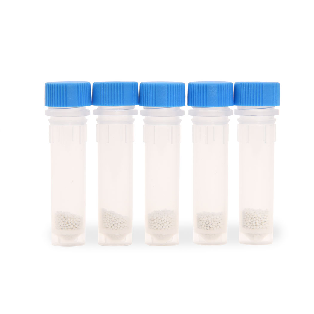 Probówka lizy 100x2mL 800μm ZrO2 Beads