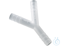 Y-connectors PVDF
