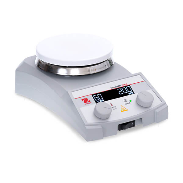 Hotplate-Stirrer e-G31HS04C 230V EU