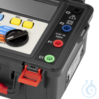 Milliohmmeter PCE-MO 2006