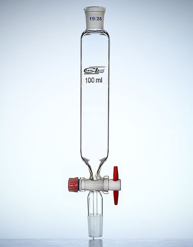 wkraplacz cylindrycz. kran tefl. WS19 0250ml