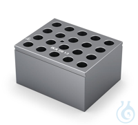 DB 1.3, Single block, microtubes, Ø11.1 mm