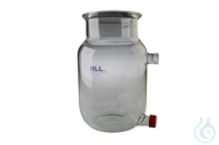 Reaction vessel 20 litre DN 200 Set