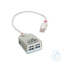 USB Hub 2.0 4 Ports, USB hub with 4 ports