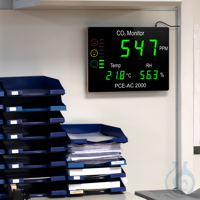 CO2-Meter PCE-AC 2000