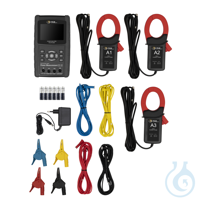 3-Phase-Power-Analyser PCE-PA 8000