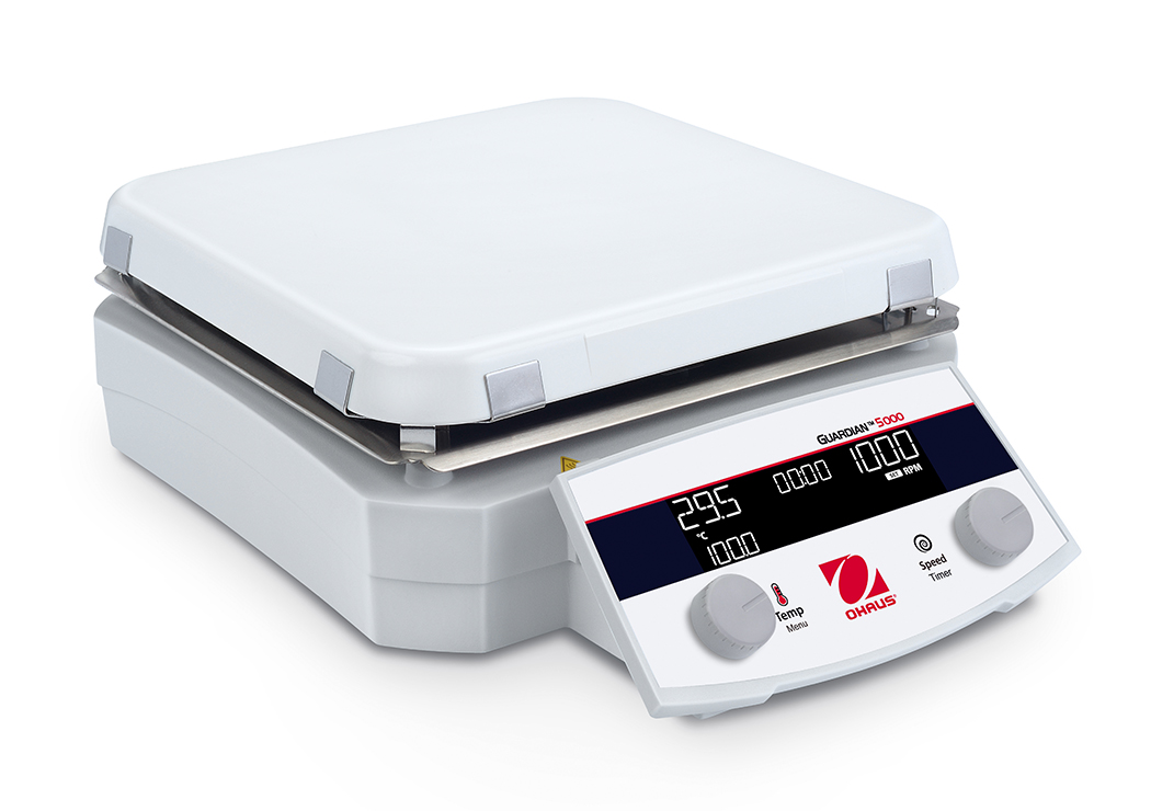 Hotplate-Stirrer e-G52HS10C 230V EU