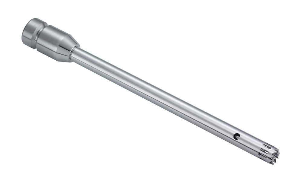 S 10 N - 8 G ST Końcówka homogenizująca