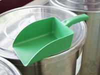 Filling scoops for industry