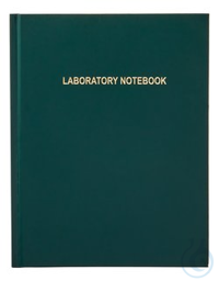 Nalgene™ Lab Notebooks with Regular Paper Pages
