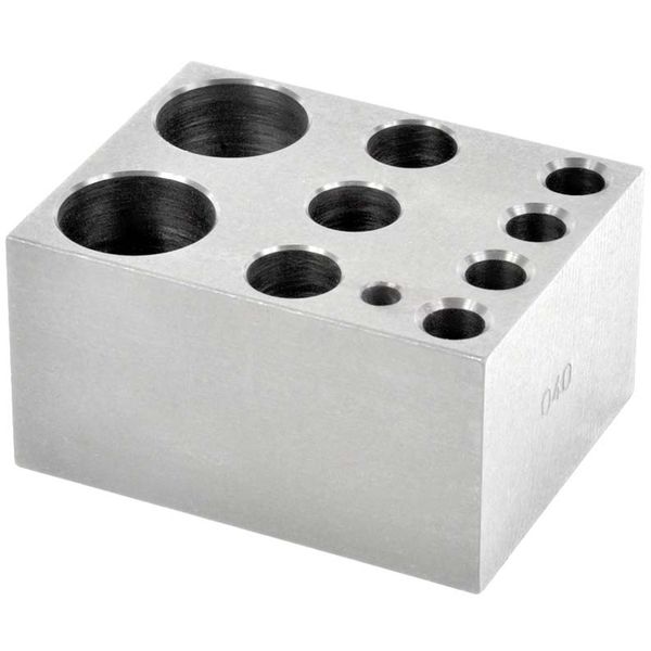 Blok modułowy dla probówek 10 mm