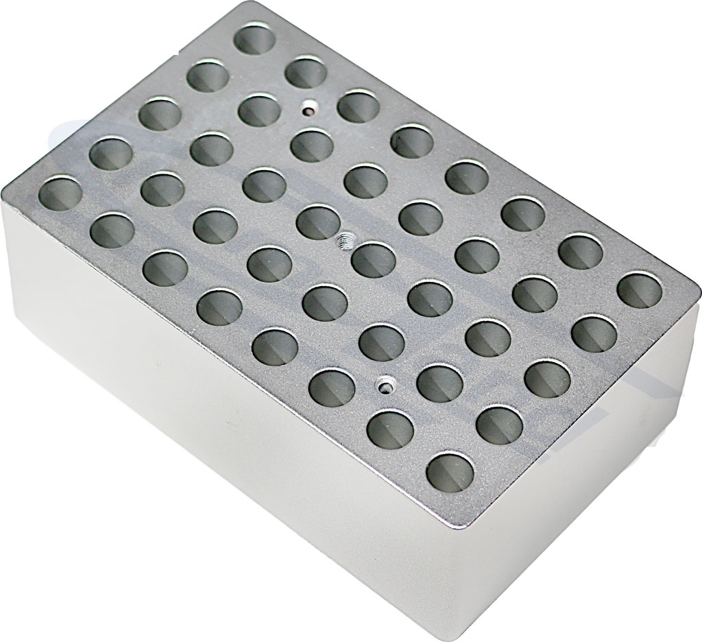 wkład do bloku grzewczego HB120 40miejsc x 1,5ml DLAB
