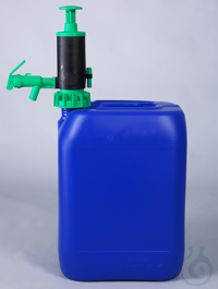 PumpMaster for acids and chemical liquids