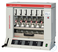ES6 Extraction unit acc. To Randall 6 sample positions, semiautomatic