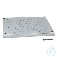 Perforated platform 2000
